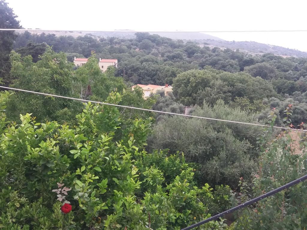 Willa Grandma'S House Vederoi Retimno Zewnętrze zdjęcie