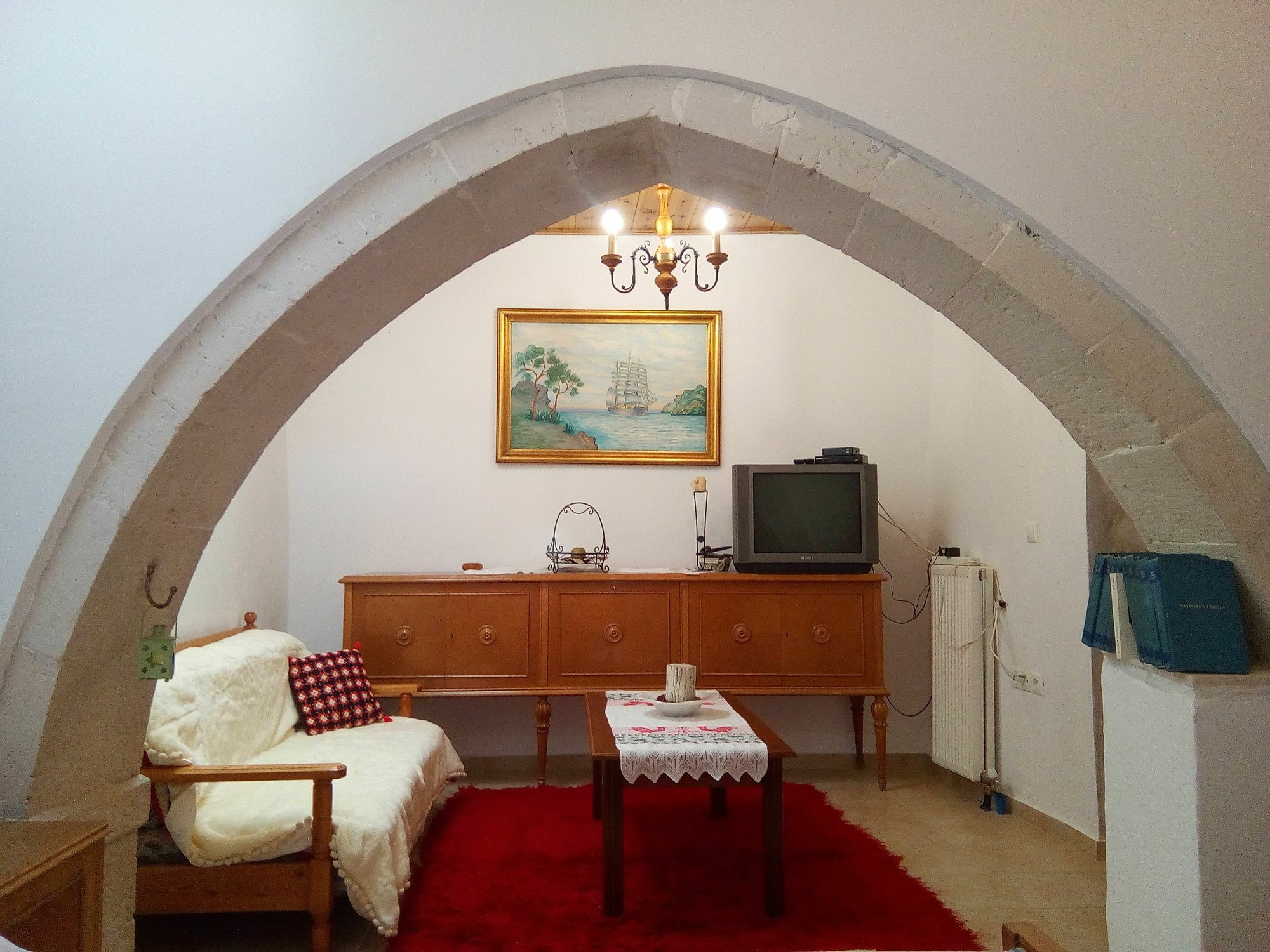 Willa Grandma'S House Vederoi Retimno Zewnętrze zdjęcie