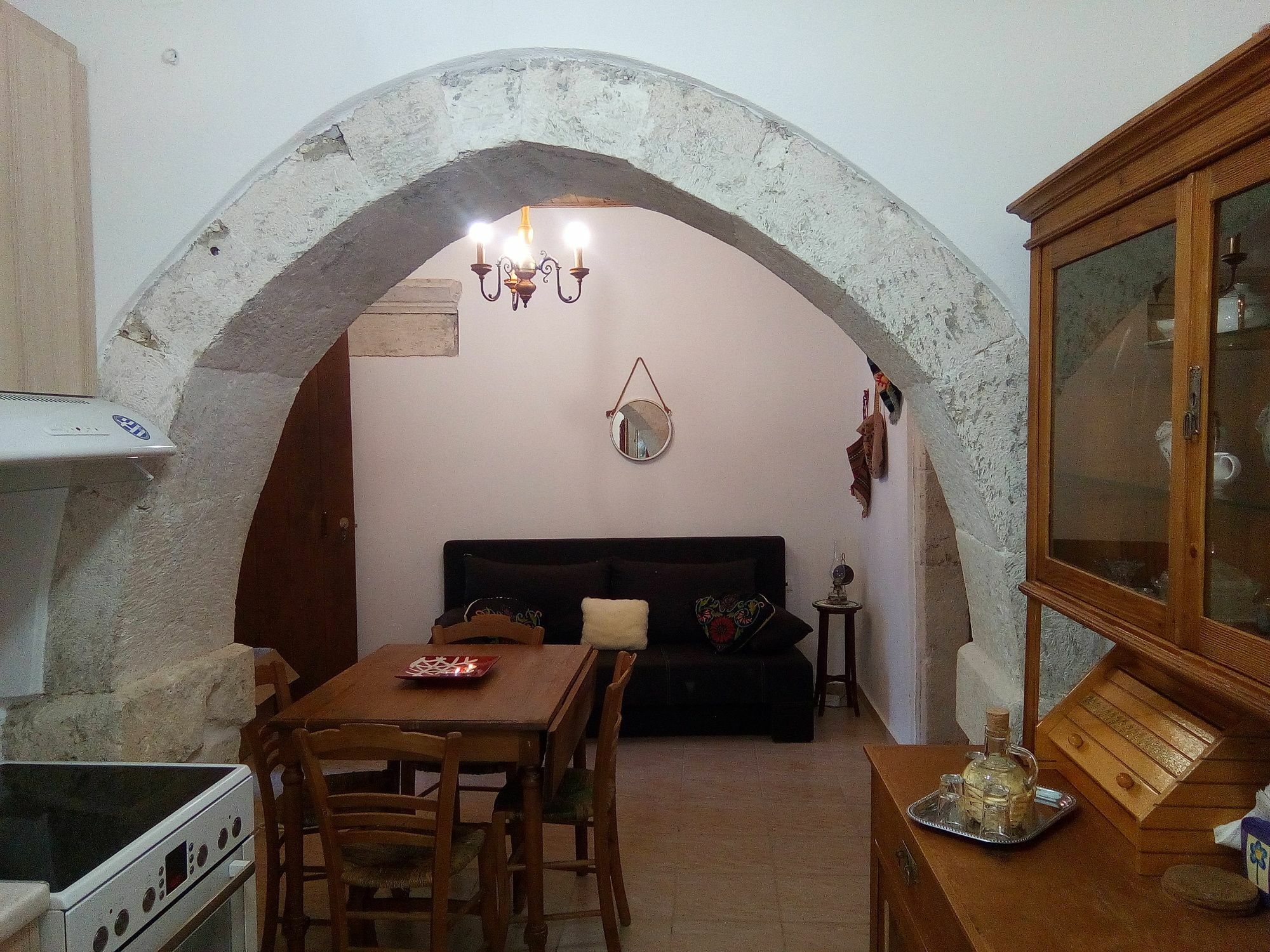 Willa Grandma'S House Vederoi Retimno Zewnętrze zdjęcie