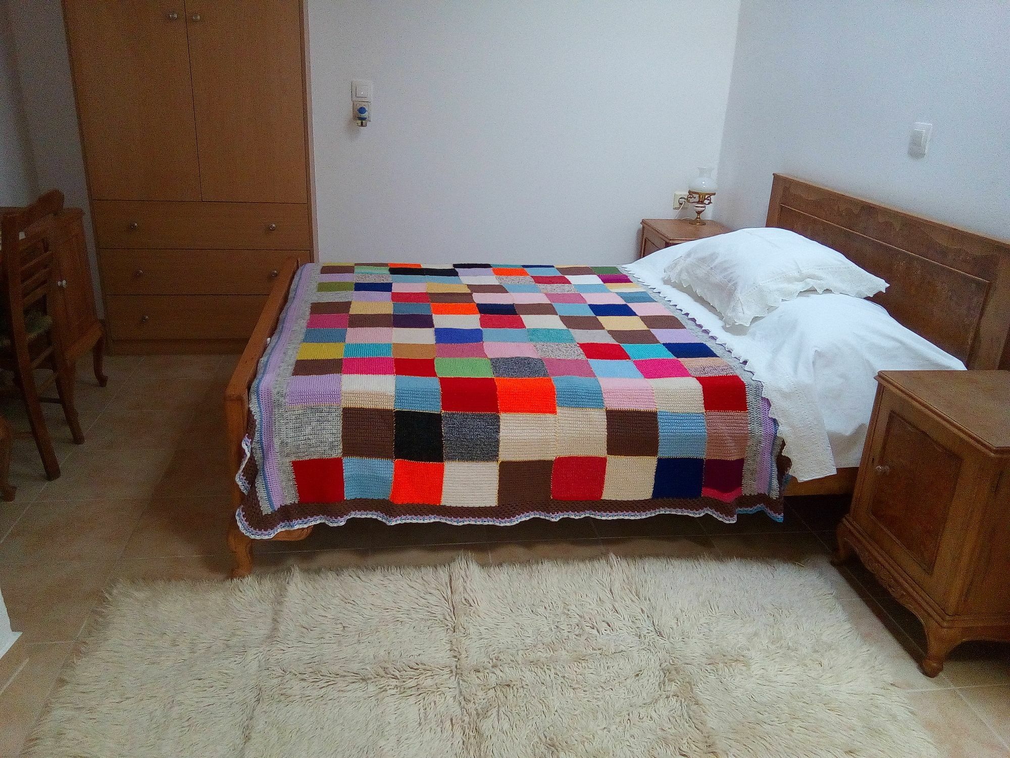 Willa Grandma'S House Vederoi Retimno Zewnętrze zdjęcie