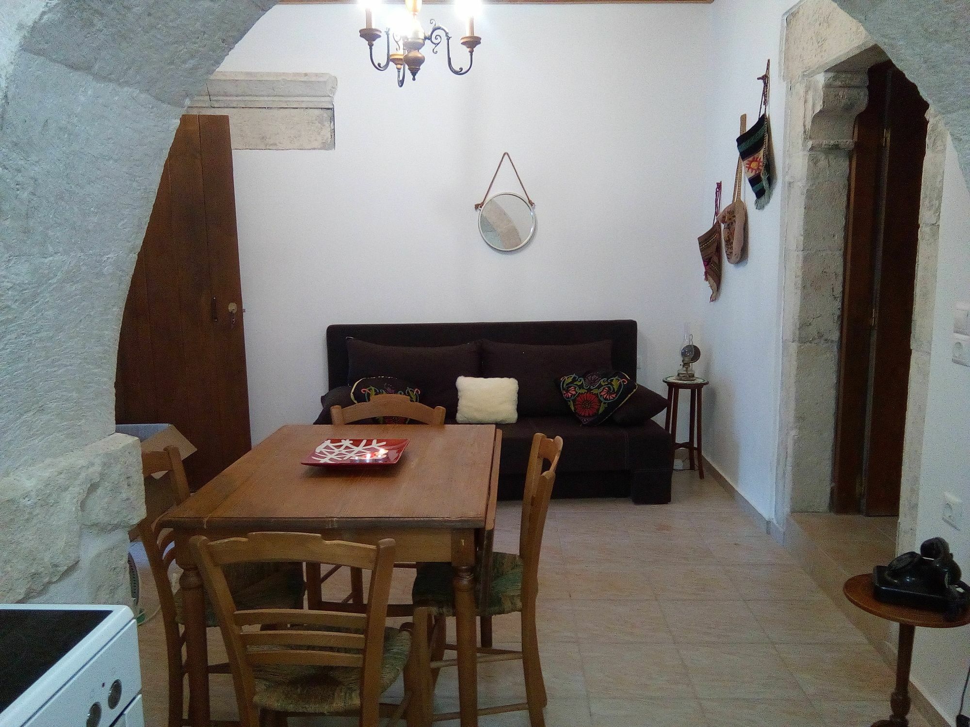 Willa Grandma'S House Vederoi Retimno Zewnętrze zdjęcie