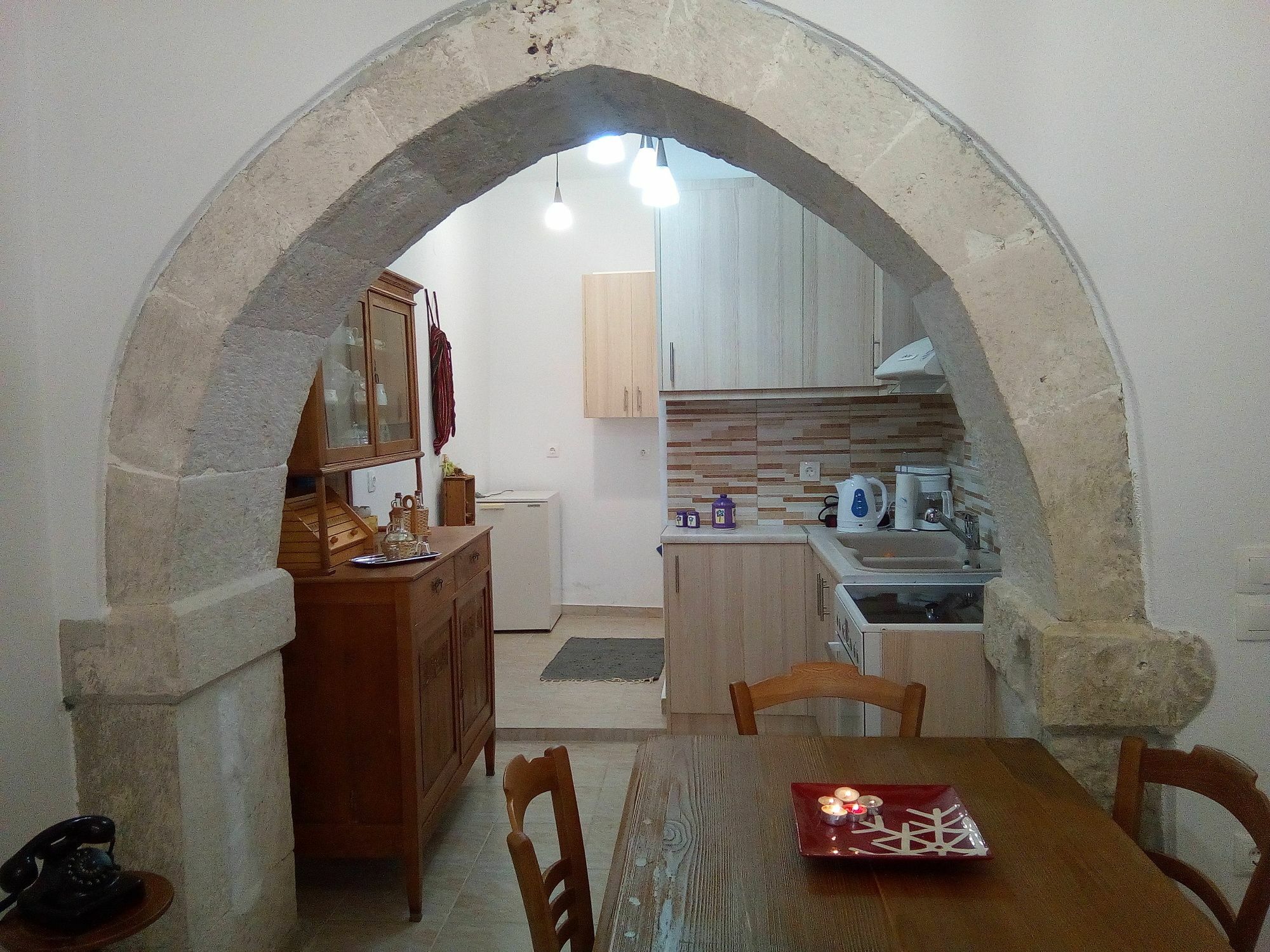 Willa Grandma'S House Vederoi Retimno Zewnętrze zdjęcie