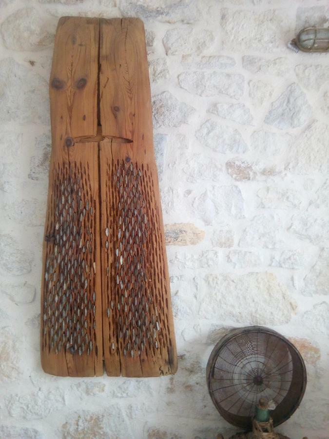 Willa Grandma'S House Vederoi Retimno Zewnętrze zdjęcie