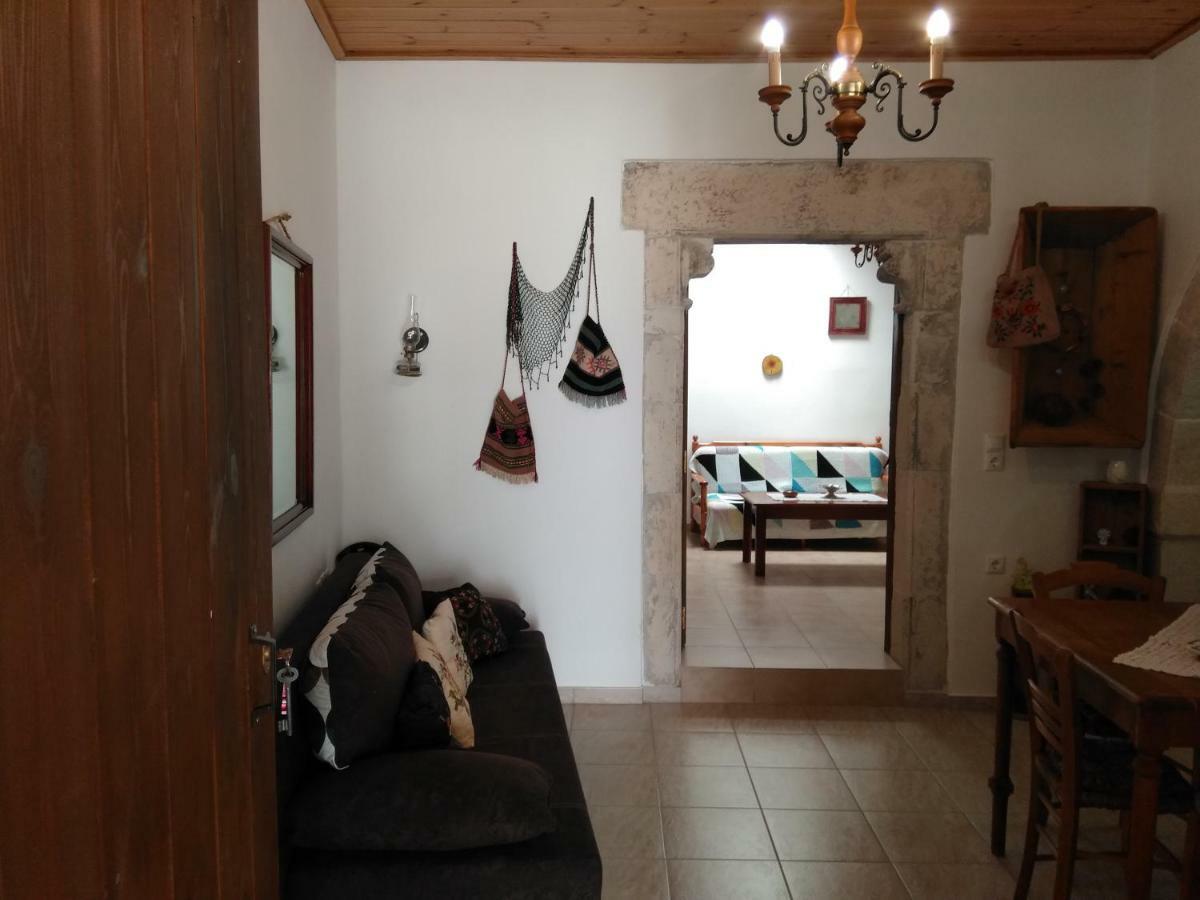 Willa Grandma'S House Vederoi Retimno Zewnętrze zdjęcie