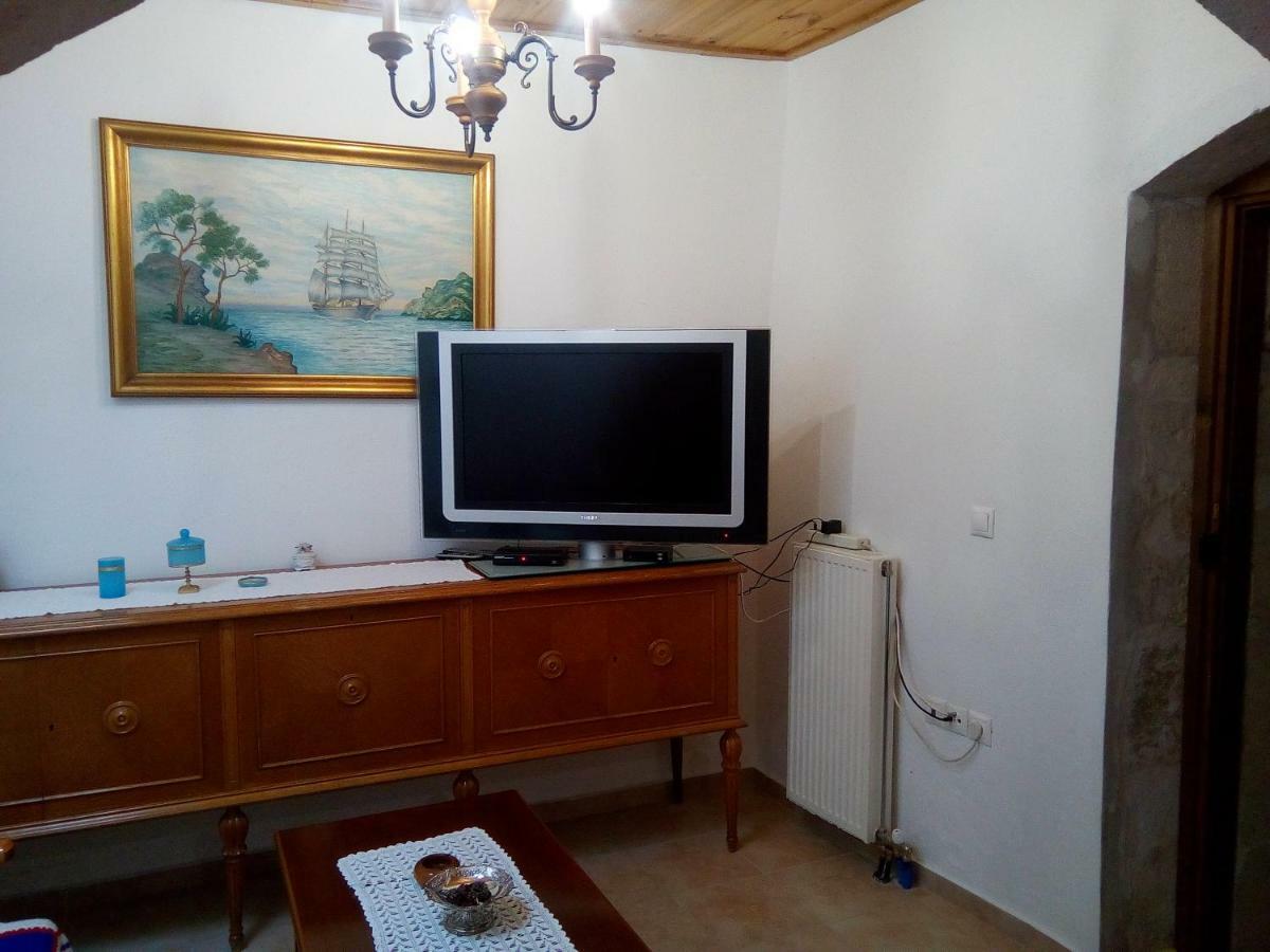 Willa Grandma'S House Vederoi Retimno Zewnętrze zdjęcie