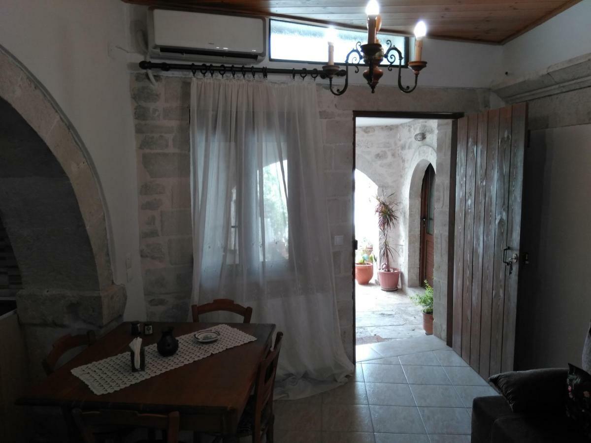 Willa Grandma'S House Vederoi Retimno Zewnętrze zdjęcie